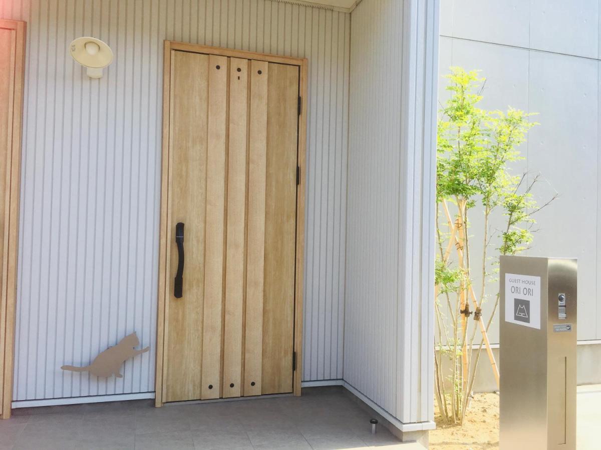 Guesthouse Ori Ori Niigata Ngoại thất bức ảnh