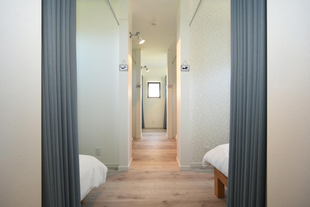 Guesthouse Ori Ori Niigata Ngoại thất bức ảnh