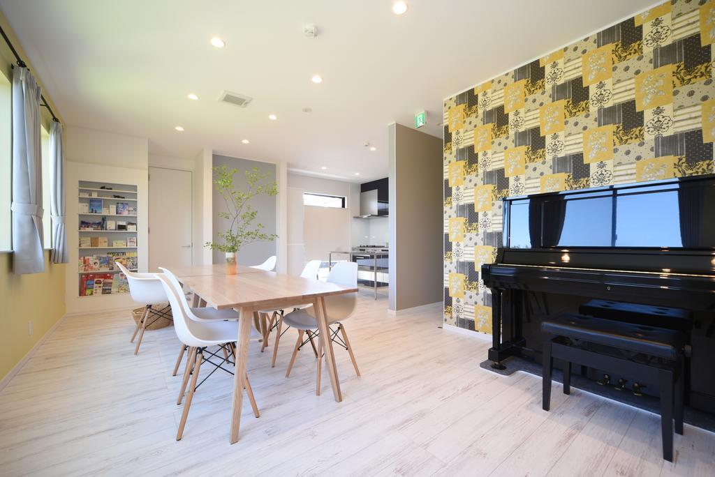 Guesthouse Ori Ori Niigata Ngoại thất bức ảnh